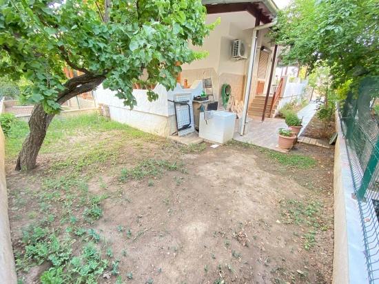 Seferihisar Meltem Tur Sitesi’nde Denize 350M, Havuzlu, 4+1 Müstakil Tadında Villa!La