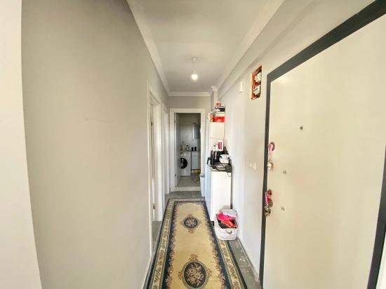 Seferihisar Ürkmez De Denize Yakın Satılık 2+1 Daire Dublex