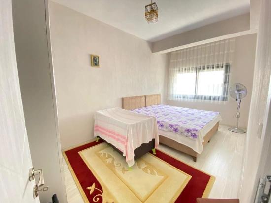 Ürkmez De Denize 250M2 Salon Mutfak Ayrı Satılık 4+1 Villa