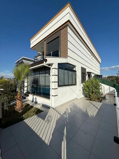 Doğanbey De Fiyatı Düştü Kapalı Garaj Bağımsız Satılık Villa