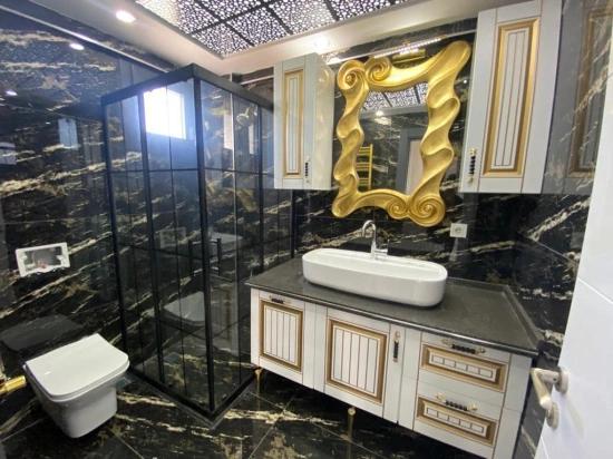 Gümüldür De Denize 50M2 Havuzlu Bahçeli Satılık Yazlık Villa