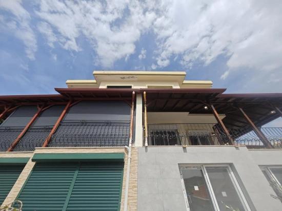 Doğanbey De Tamamen Yenilenmiş Ultra Lüks Satılık 4+1 Villa
