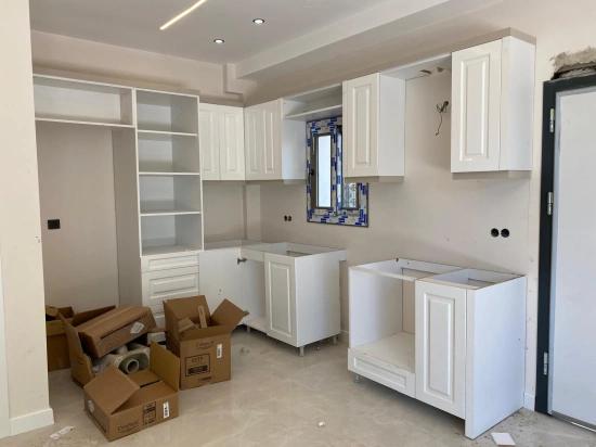 Özdere De Büyük Bahçeli Denize Yürüme Mesafesinde 3+1 Villa