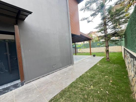 Özderede Denize 30mt Geniş Bahçeli Ultra Lüx Villa