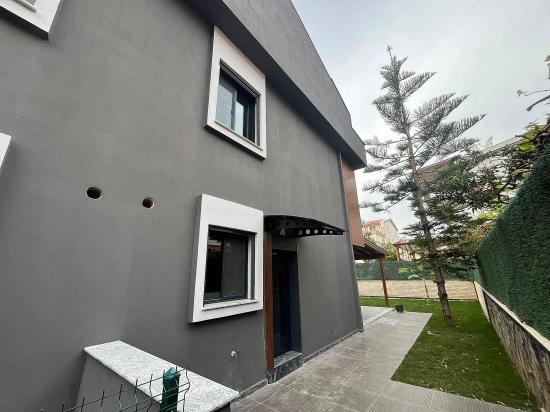 Özderede Denize 30mt Geniş Bahçeli Ultra Lüx Villa