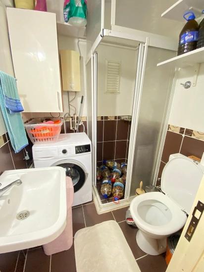 Seferihisar Ürkmez Merkez'de Plaja 200M Masrafsız 2+1 Satılık Daire