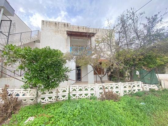 Ürkmez De Deniz Tarafında Mustakil Bahçeli Kiralık 3+1 Yazlık