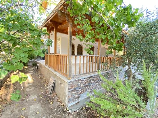 Doğanbey De Site İçerisinde Sosyal Tesisli Müstakil Satılık 4+1 Villa