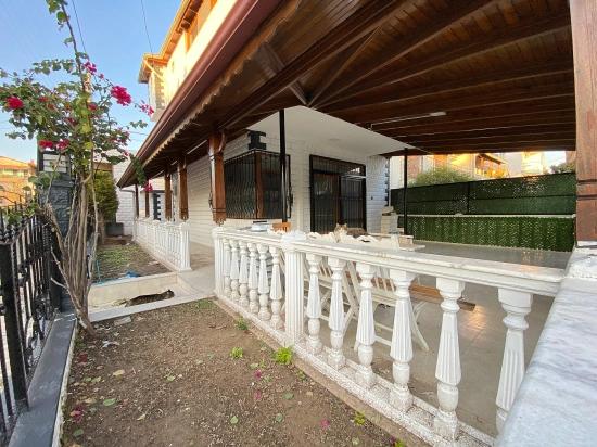 Seferihisar Ürkmez De Denize 100M 1.Sınıf Kalite Ultra Lükx Satılık 4+1 Villa