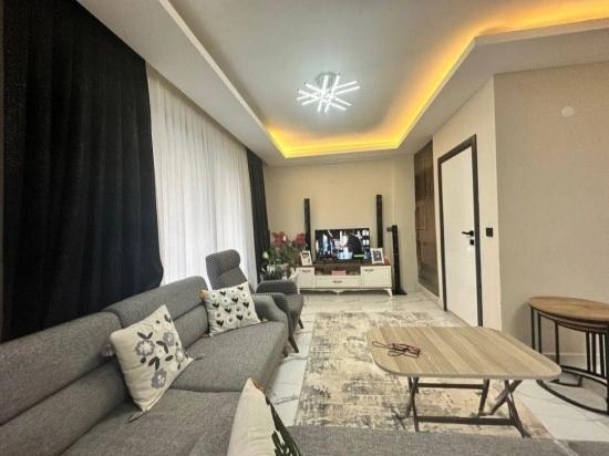 Seferihisar Payamlı'da Geniş Bahçeli Denize Yakın Satılık 2+1 Villa