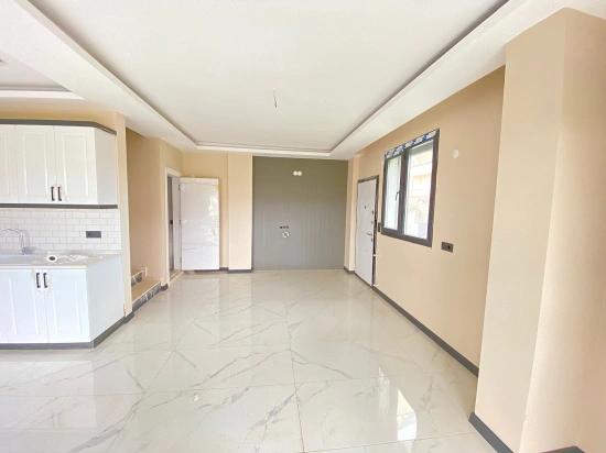 Seferihisar 'Doğanbeyde Satılık 3+1 Köşe Villa 'Önü Yeşil Alan