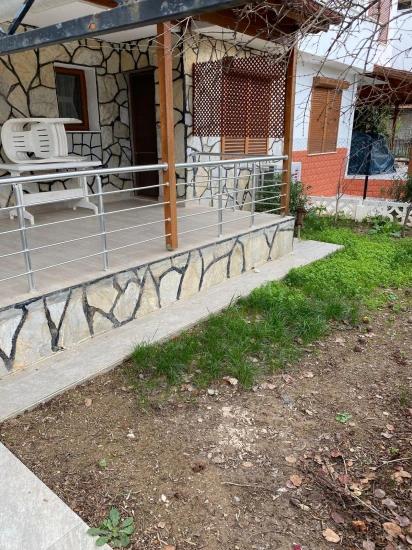 Doğanbey De Deniz Yürüme Mesafesinde Satılık 4+1 Villa