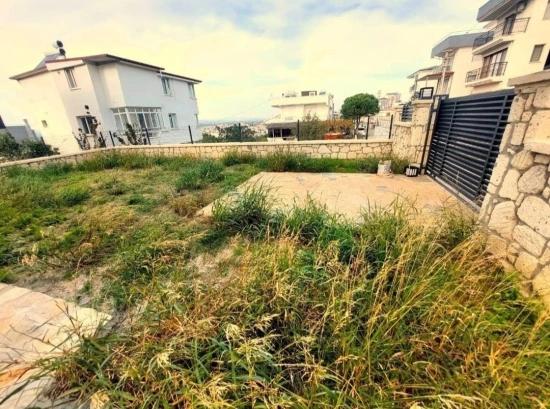 İzmir Seferihisar Akarca De Tek Müstakil Satılık 3+1 Villa