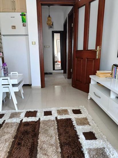 Ürkmezde Merkezi Konumda Deniz Tarafında Satılık 2+1 Daire