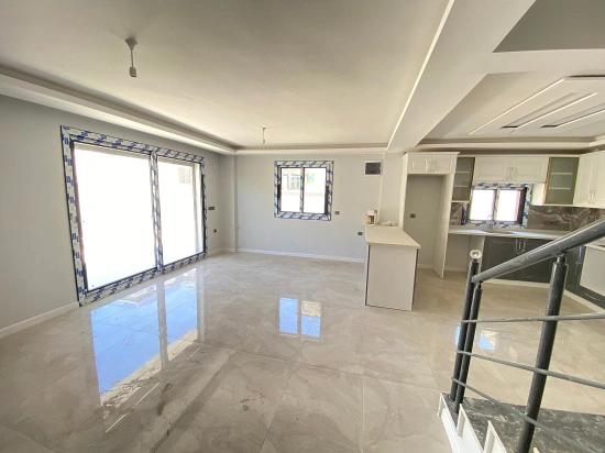 Doğanbey De Tek Mustakil Otoparklı Ultra Lüx Satılık 4+1 Villa