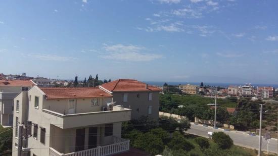 Özdere'de Denize Yakın Doğa Ve Deniz Manzaralı Satılık 6+1 Villa