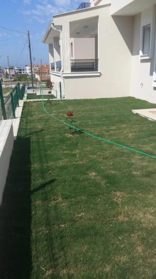 Özdere'de Denize Yakın Doğa Ve Deniz Manzaralı Satılık 6+1 Villa