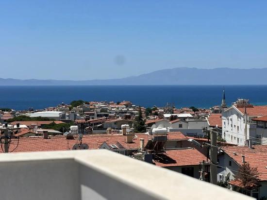 Özdere Ortamahallede Denize Çok Yakın Satılık 3+1 Villa