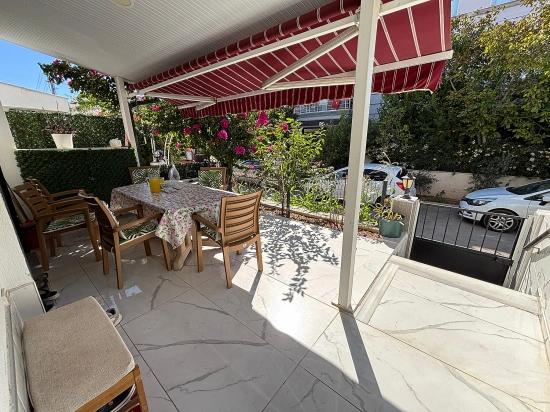 Doğanbey Merkez De Kat Mülkiyetli 3+1 Satılık Villa