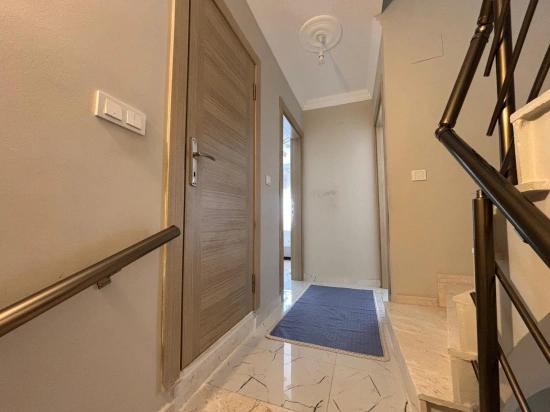 Doğanbey Merkez De Kat Mülkiyetli 3+1 Satılık Villa