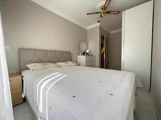 Doğanbey Merkez De Kat Mülkiyetli 3+1 Satılık Villa