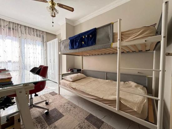 Doğanbey Merkez De Kat Mülkiyetli 3+1 Satılık Villa