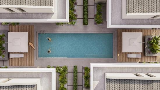 İzmir Seferihisar Ürkmez'in O Kendine Has Sakinliğini.projeye Satılık 3+1 Villa