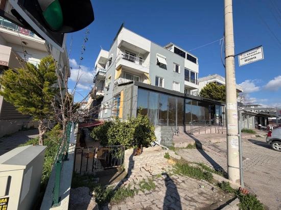 Seferihisar Bengiler’de Denize 150M Mesafede, Market Üstü Satılık 2+1 Daire