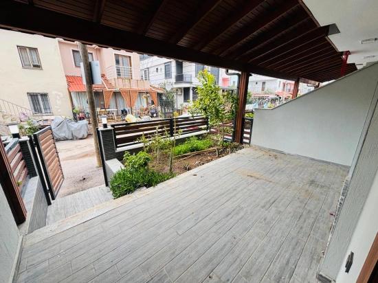 Seferihisar Payamlı'da Denize 350M Mesafede Modern & Müstakil Satılık 3+1 Villa