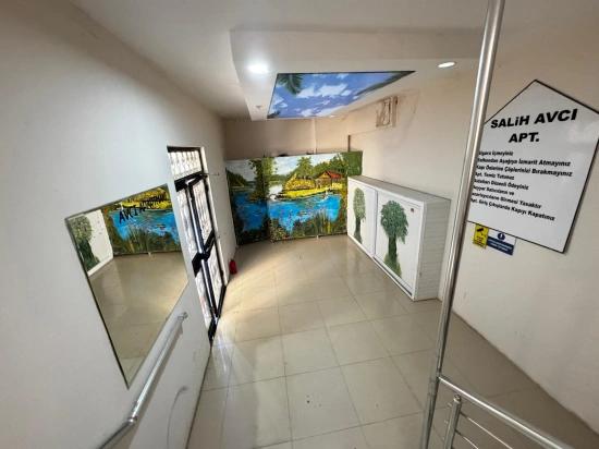 Seferihisar Mersin Denize Yakın Alanı’nda Ayrı Mutfaklı,ferah Satılık 2+1 Daire