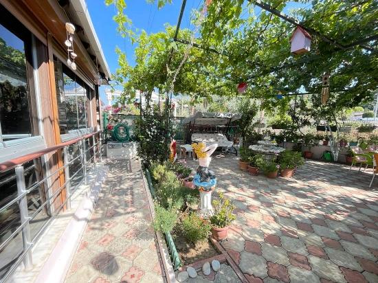 Seferihisar Mersin Alanı’nda Müstakil Tadında, Deniz Yakınında Bahçe Katı! Satılık2+1