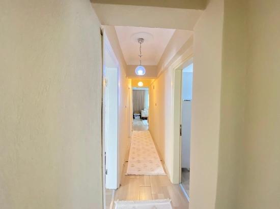 Ürkmez Merkez'de Ayrı Mutfaklı 110m2 3+1 Tek Daire