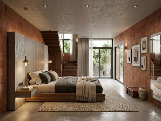 Ürkmez De Denize 100M Mesafede, Modern Mimari Ve Kesintisiz Deniz Manzaralı Lüks Villa