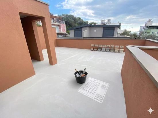 Ürkmez De Denize 100M Mesafede, Modern Mimari Ve Kesintisiz Deniz Manzaralı Lüks Villa