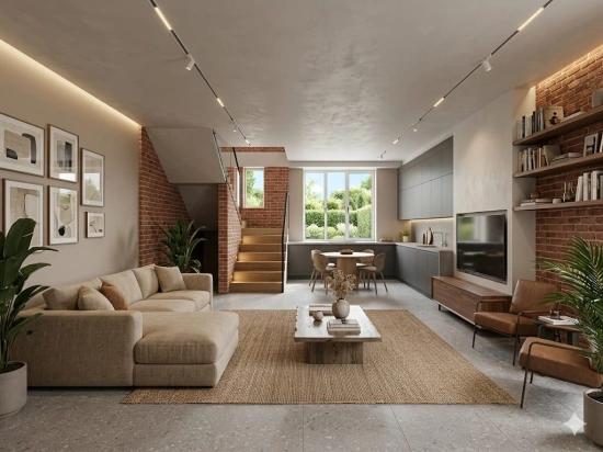 Ürkmez De Denize 100m Mesafede, Modern Mimari Ve Kesintisiz Deniz Manzaralı Lüks Villa