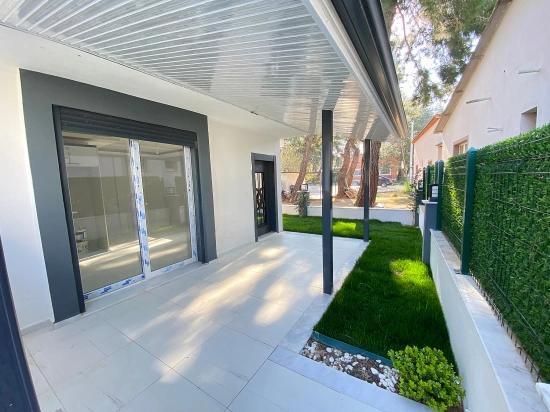 Seferihisar’payamlı’da Denize Yakın, İskanlı, Masrafsız 2+1 Köşe Villa