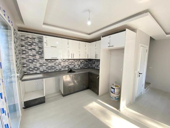 Seferihisar’payamlı’da Denize Yakın, İskanlı, Masrafsız 2+1 Köşe Villa