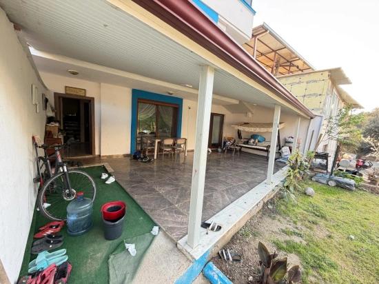 Seferihisar Mersinalan'da Doğa İle İç İçe, Masrafsız 6+1 Satılık Müstakil Villa!