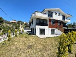 Özdere Çukuraltı’nda Denize Sadece 600 Metre! Satılık 3+1 Modern Villa