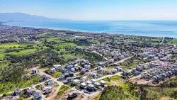 Seferihisar Doğanbey Atatürk Mah. Satılık 4+1 Villa - 400 m²