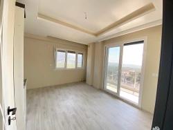 Gümüldür De Deniz Manzaralı Asansörlü Satılık 2+1 Daire