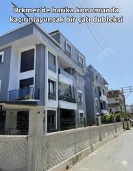 Ürkmez‘de Denize Mesafesi 200 Metre Satılık 4 + 1 Dubleks Daire