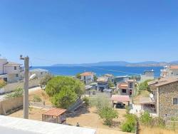 *Seferihisar Akarca’da Denize 50M Mesafede, Full Deniz Manzaralı Tek Müstakil 3+1 Villa