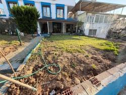 Seferihisar Mersinalan'da Doğa İle İç İçe, Masrafsız 6+1 Satılık Müstakil Villa!