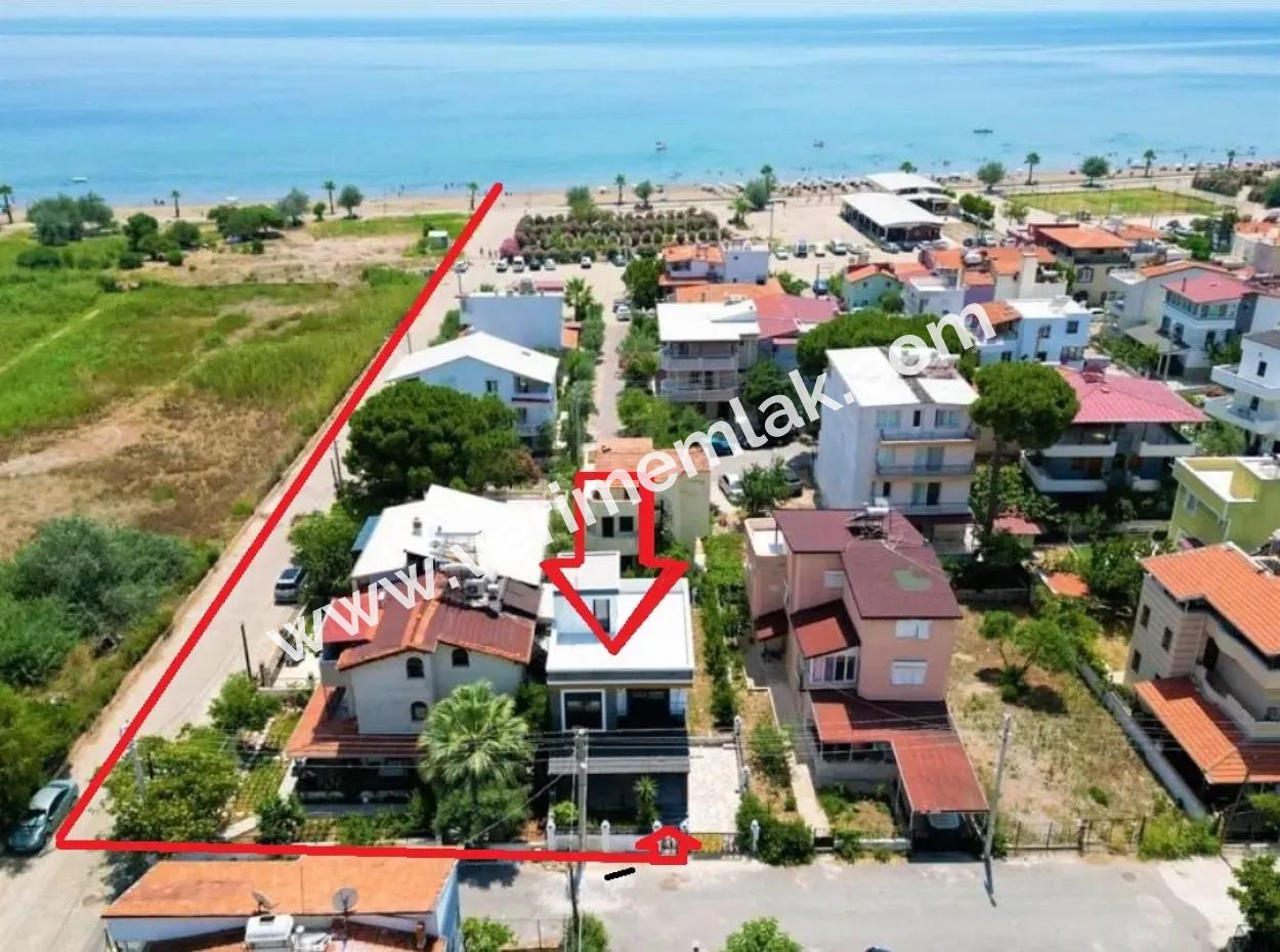 *Izmir Seferihisar,Payamlı Da Deniz Tarfında Satılık 3+1 Villa