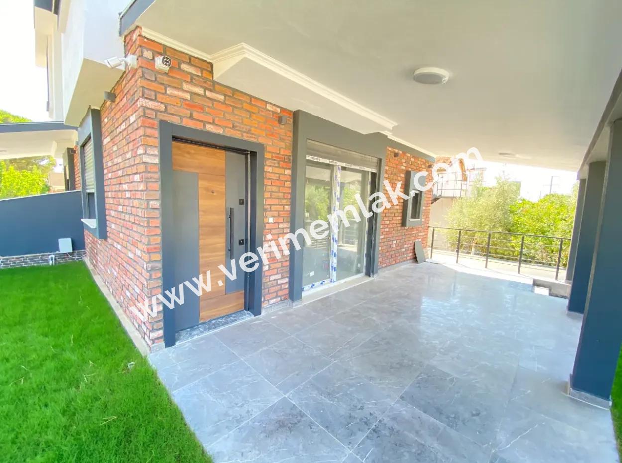 Doğanbet Atatürk Mh.de Full Deniz Bahçeli Satılık 3+1 Villa