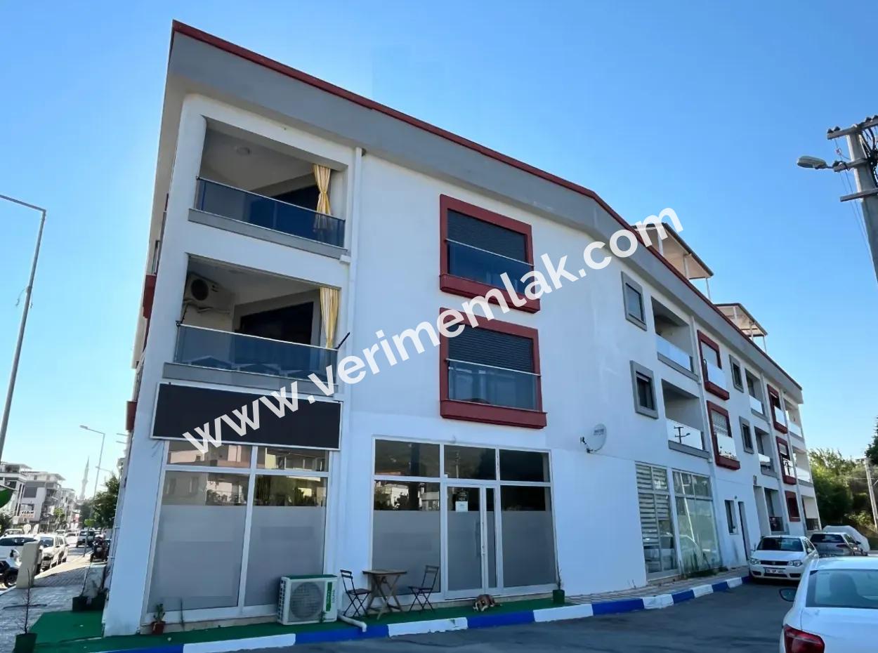 Ürkmez De Asansör Satılık 2+1 Daire