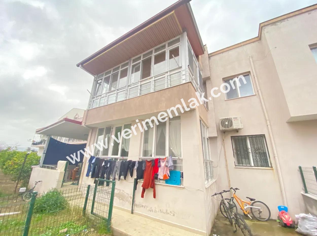 Ürkmez De Çarşı Merkezinde Denize Yakın Satılık 2+1 Daire
