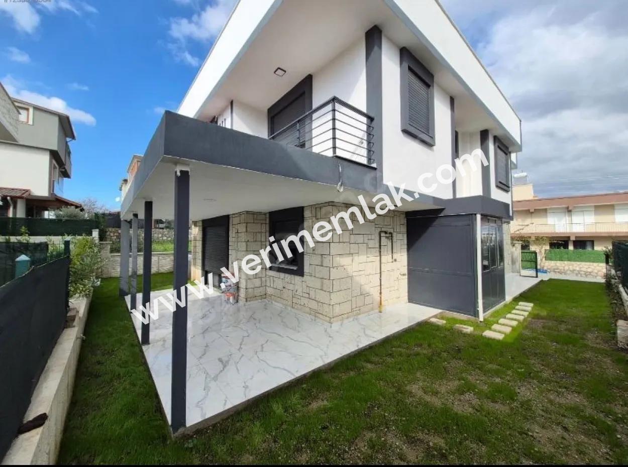 Bayrama Özel Fiyat Düştü Müstakil Doğalgazlı 3+1 Sıfır Villa