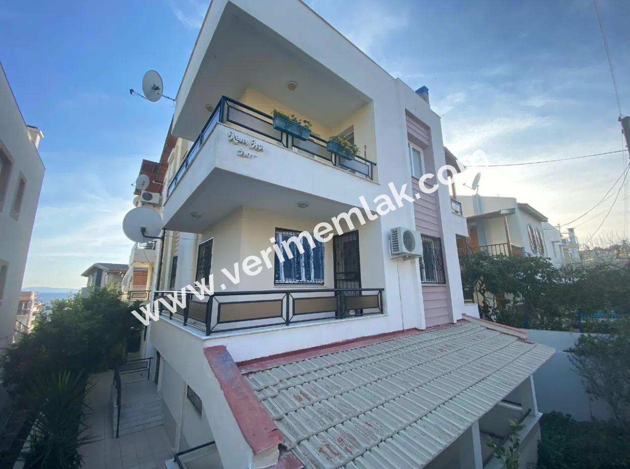 Özdere Merkezde Yatırımlık Satılık 2+1 Daire